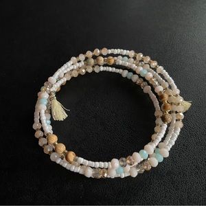 Francescas wrap around bracelet